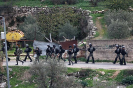 Two killed in Israeli raid in Jenin: Palestinian ministry