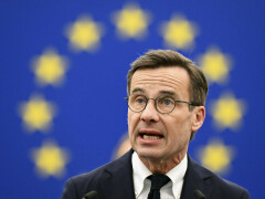 Sweden plans to send Archer artillery to Ukraine: PM