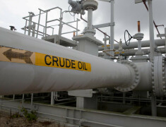 Saudi crude exports slip to five-month low in November