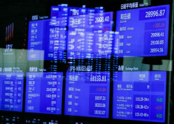 Tourism sector leads Tokyo stocks higher Tourism sector leads Tokyo stocks higher
