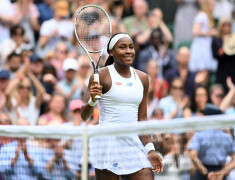 American players pushing each other to improve, says Gauff