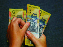 Australia, NZ dollars buoyed by risk-on rally, yen selling