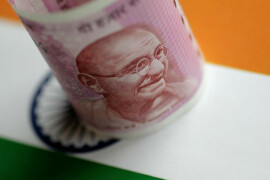 Indian bond yields may rise on budget caution, heavy state debt sale plan