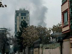 Several killed, wounded in blast near Kabul military airfield