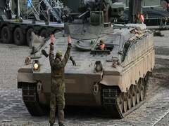 Germany, US plan new Ukraine weapons deliveries