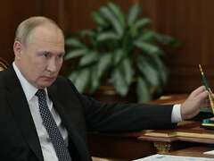 Putin orders ceasefire in Ukraine over Orthodox Christmas