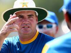 Mickey Arthur declines PCB's offer to become Pakistan head coach