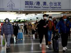 Russia sees no danger from China's relaxation of COVID measures