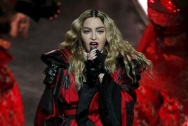 Madonna announces music tour celebrating 40 years of hits