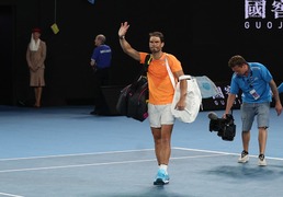 Australian Open loss one of Nadal's earliest Grand Slam exits