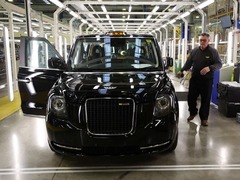 Geely plans to turn maker of London black cabs into EV powerhouse