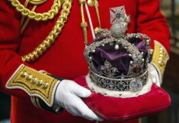 Britain&rsquo;s Camilla will not wear disputed Koh-i-Noor diamond for coronation
