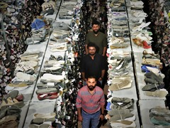 Pakistan’s 'sustainable fashion' platform Swag Kicks raises $1.2mn seed funding Pakistan’s 'sustainable fashion' platform Swag Kicks raises $1.2mn seed funding