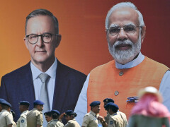 India, Australia aim to boost economic, defence ties at first summit of PMs