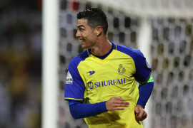 Furious Ronaldo storms off pitch after Al-Nassr defeat