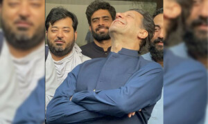 Attempt to arrest Imran Khan: LHC orders police to suspend Zaman Park operation