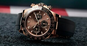 Luxury Swiss watchmaker Rolex looks to accelerate production to meet rising demand