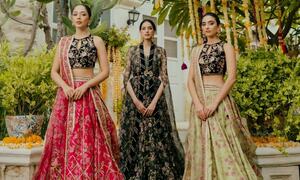Amid an uncertain economic environment, Pakistan's fashion industry pivots to maintain sales