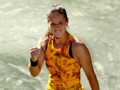 Kasatkina not in favour of &lsquo;trash-talking&rsquo; between players