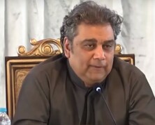 PTI leader Ali Zaidi arrested in Karachi