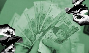 IMF&rsquo;s Azour says Pakistan at &lsquo;critical juncture&rsquo;, calls for &lsquo;decisive action&rsquo;