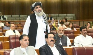 Religious affairs minister Mufti Abdul Shakoor dies in road accident