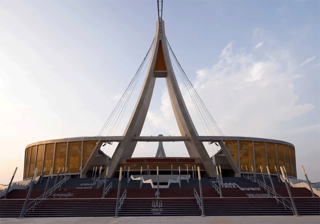 Cambodia poised for SEA Games with Chinese flavour