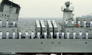 China seeks 'new fields' of cooperation with Pakistan military