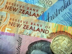 Australia, NZ dollars get a reprieve after dovish Powell, await RBNZ