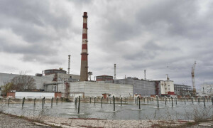 Zaporizhzhia nuclear plant reconnected to Ukraine grid