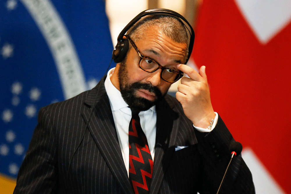 Brazil should be on UN Security Council: UK chief diplomat