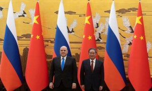EU urges China to push Russia to withdraw from Ukraine