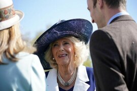 From 'Rottweiler' to queen - the reinvention of King Charles' wife Camilla From 'Rottweiler' to queen - the reinvention of King Charles' wife Camilla