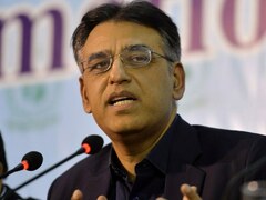 PTI's Asad Umar arrested from IHC