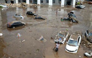 At least 42 dead in Haiti floods, landslides