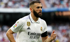 Karim Benzema signs for Saudi Arabia&rsquo;s Al-Ittihad