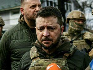 Ukraine&rsquo;s Zelenskiy visits flood-hit Kherson region after Kakhovka dam collapse