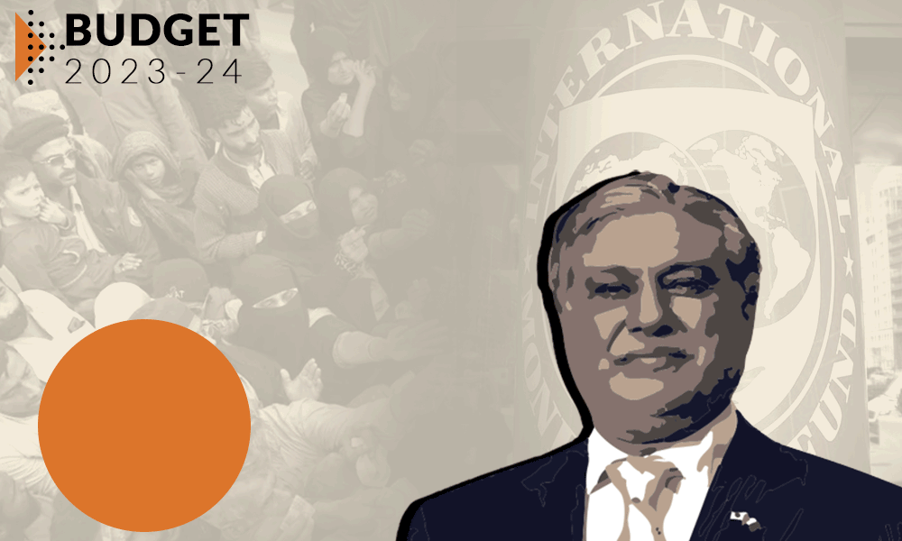 Under public and IMF&rsquo;s watchful eyes, Ishaq Dar set to present federal budget shortly
