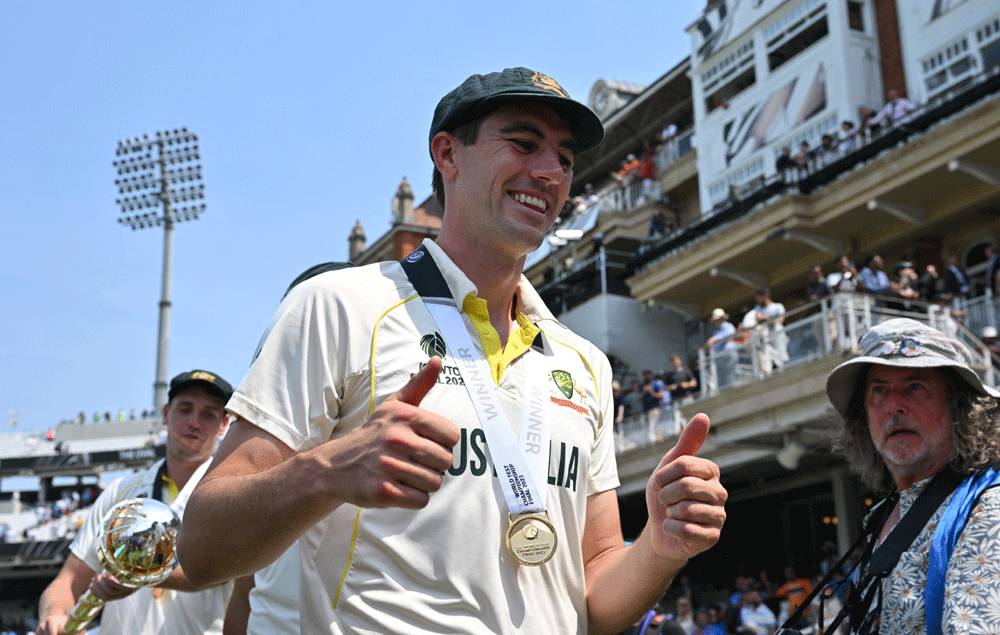 Australia&rsquo;s WTC win draws muted response ahead of Ashes