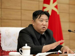 North Korea&rsquo;s Kim offers &lsquo;full support&rsquo; to Putin on Russia Day