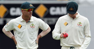Warner showing good signs ahead of Ashes: Australia coach