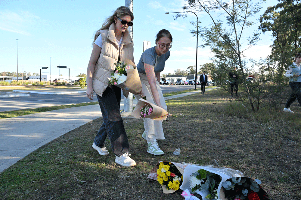 Australia mourns 10 wedding guests killed in bus accident