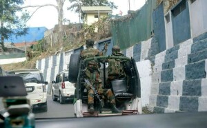 Nine killed in clash in India&rsquo;s Manipur