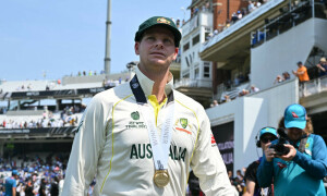 Australia&rsquo;s Smith happy to be back at Edgbaston for Ashes opener