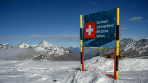 Amid melting glaciers, Swiss to vote on new climate law
