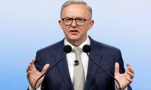 Australian PM pledges $1.4bn for afforable homes