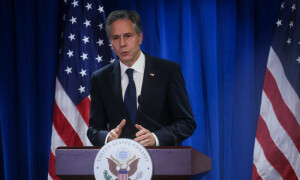 Blinken says US, China both want to &lsquo;stabilise&rsquo; ties