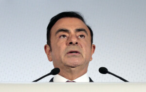 Carlos Ghosn sues Nissan for $1bn in Lebanon-lawsuit