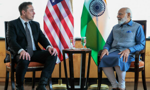Battle of billionaires: Musk&rsquo;s Starlink eyes India, Ambani resists