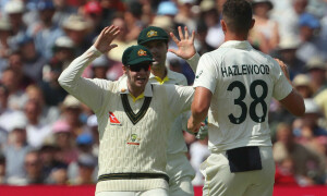 McDonald backs Smith, Labuschagne to fire in second Ashes Test